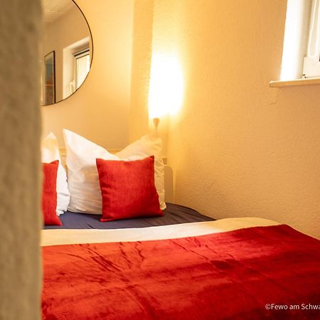 Fewo Am Schwanseebad Mit Garten - Ruhig, Familienfreundlich Und Zentrumsnah Weimar  Esterno foto